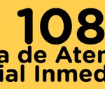 108: linea de atención social atención inmediata