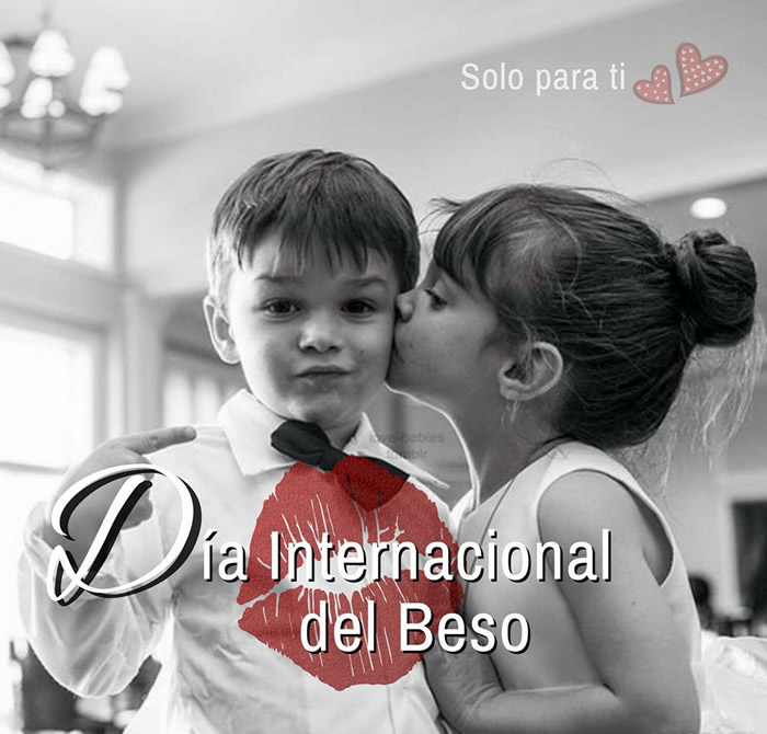 Dia Internacional Del Beso | Centro Medico Helguera