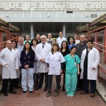 Buena noticia: UNA BEBA DE 7 MESES RECIBIÓ EL TRASPLANTE DE CORAZÓN NÚMERO 50 EN EL HOSPITAL GARRAHAN