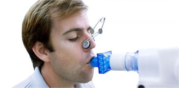 espirometria