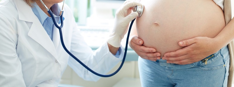 consulta en obstetricia