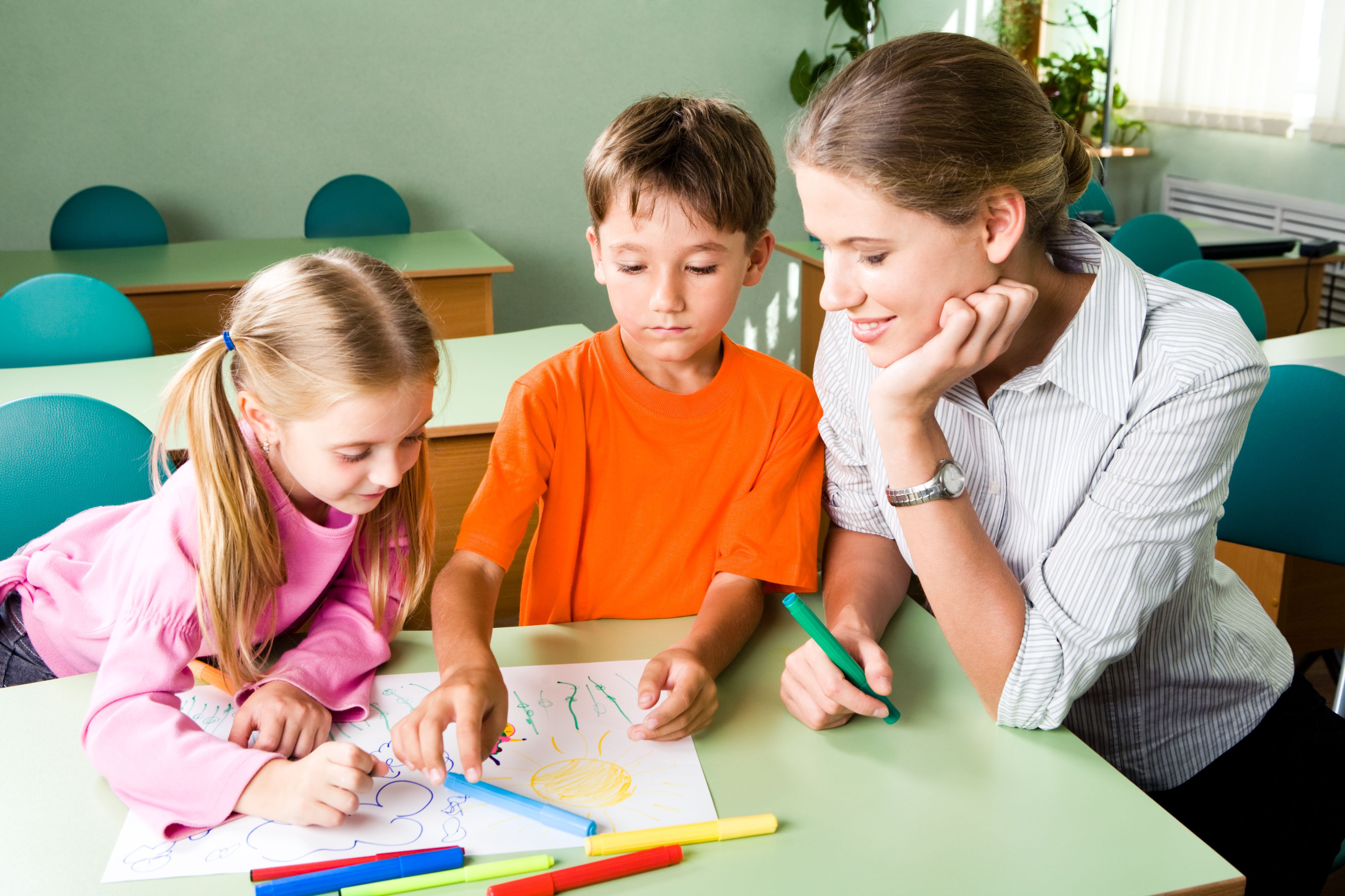 consulta en psicopedagogía