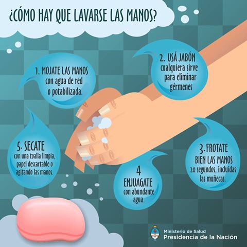 LA SALUD TAMBIÉN ESTÁ EN TUS MANOS