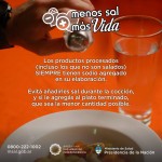 menos sal mas vida