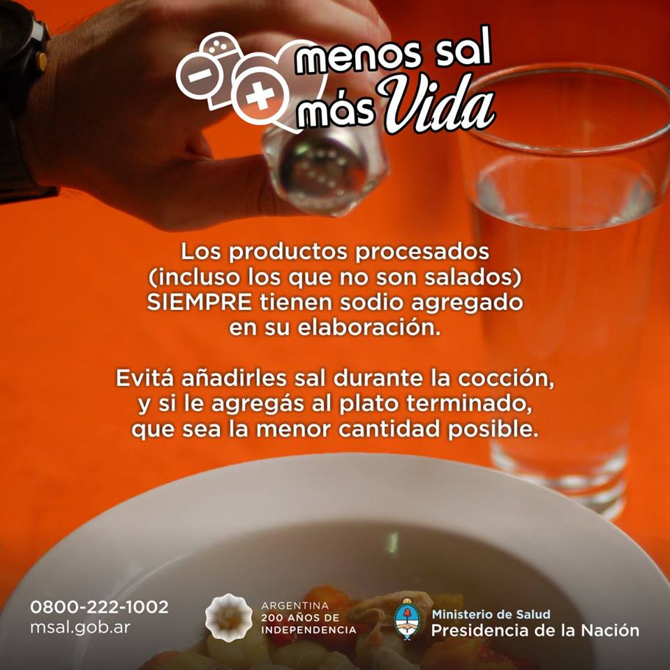 menos sal mas vida