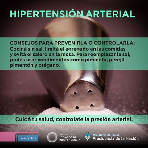 hipertensión Arterial