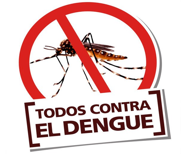 todos contra el dengue
