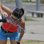 ATENCIÓN: Alerta naranja en la ciudad por la ola de calor