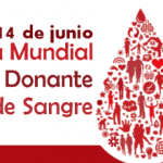 Día Mundial del Donante de Sangre – 14 de junio de 2017