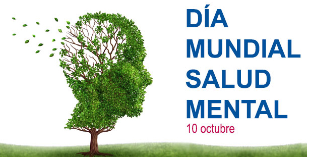 10 de octubre: Día Mundial de la Salud Mental